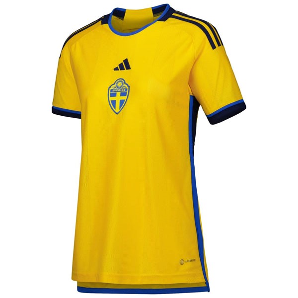 Trikot Schweden Heim Damen 2022-2023